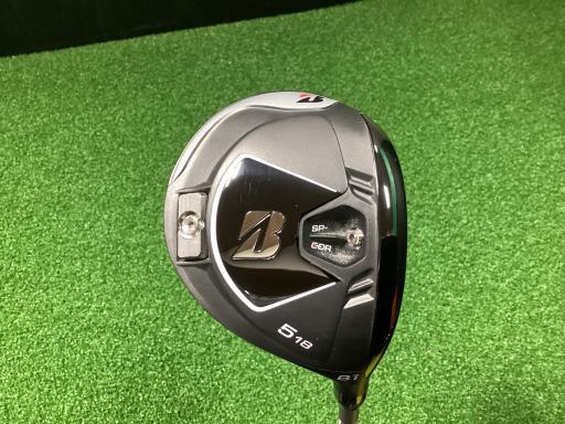 ブリヂストン　B1 5W フェアウェイウッド 中古 ブリヂストン BRIDGESTONE B1 フェアウェイ