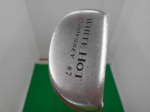 中古 オデッセイ WHITE HOT ＃7 パター 中古クラブを