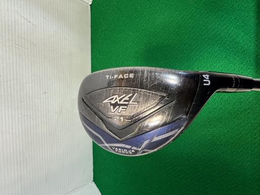 中古 ツルヤ AXEL VF ユーティリティ 中古クラブを買うなら