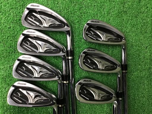 中古 ミズノ ＪＰＸ ＥＩＩＩ ＦＯＲＧＥＤ アイアンセット 中古クラブ