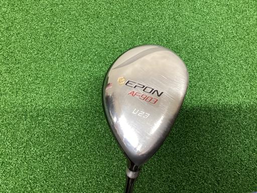 中古 エポンゴルフ ＥＰＯＮ ＡＦ－９０３ ユーティリティウッド