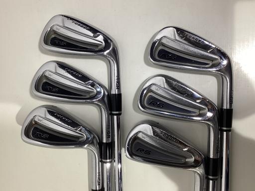 PRGR RS FORGED IRON(2018)のスペック詳細 | 中古ゴルフクラブ通販【ゴルフエフォート オンラインショップ】