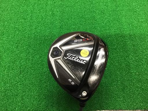 中古 タイトリスト 915 D2 ドライバー 中古クラブを買うなら