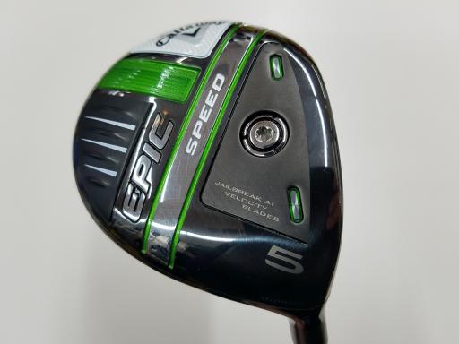 callaway EPIC SPEED 3W