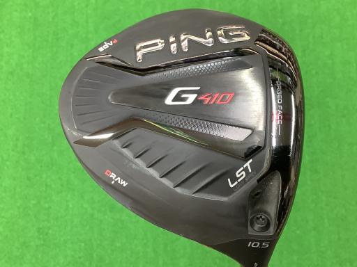 中古 ピン G410 G410 LST ドライバー 中古クラブを