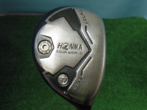 ホンマ HONMA ユーティリティ TOUR WORLD TW727 25°