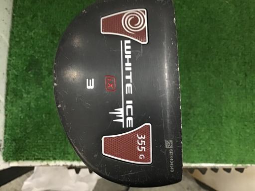 中古 オデッセイ WHITE ICE ix ＃3 パター 中古