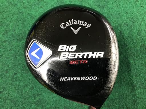 中古 キャロウェイ ＢＩＧ ＢＥＲＴＨＡ （２０１４） ＢＥＴＡ