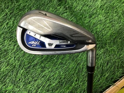 中古 ツルヤ AXEL ZX HM アイアンセット 中古クラブを買うなら