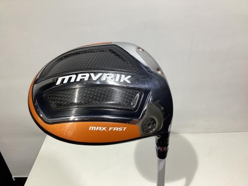 認定中古] MAVRIK MAX FAST ドライバー | 認定中古ドライバー