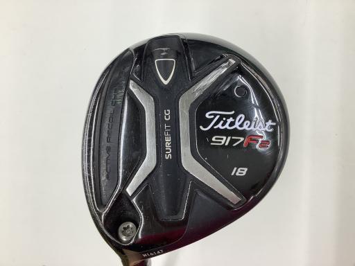 中古 タイトリスト 917 F2 フェアウェイウッド 中古クラブを買う