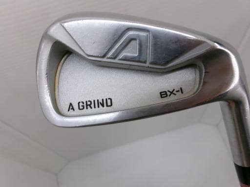 中古 エーデザインゴルフ Ａ ＧＲＩＮＤ ＢＸ－Ｉ アイアンセット 中古