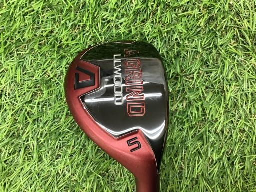 中古 エーデザインゴルフ A GRIND LILWOOD フェアウェイ