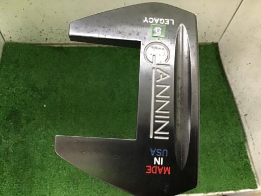 中古 ケンジアンニーニ LEGACY 5 パター 中古クラブを買うなら 