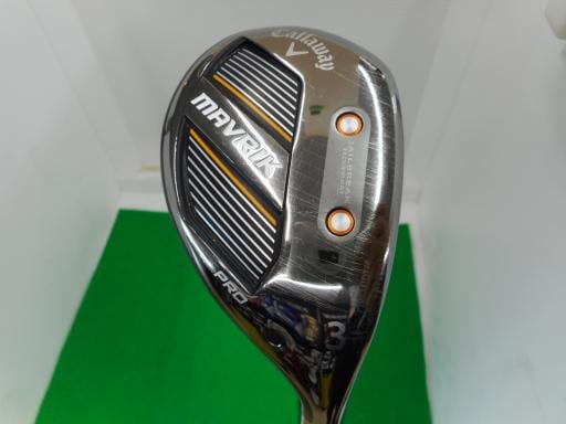 中古 キャロウェイ MAVRIK PRO ユーティリティ 中古