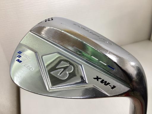 ブリヂストン ツアーB XW-1 ウェッジの試打レビュー 口コミ