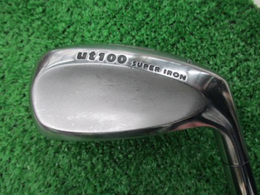 中古 プロギア H/S SUPER IRON UT(ドリームアイアン