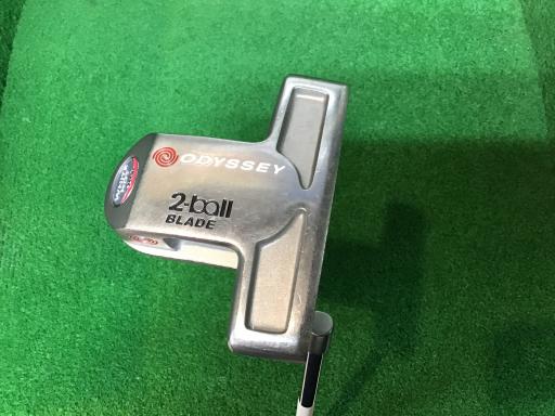 中古 オデッセイ ＷＨＩＴＥ ＨＯＴ ＸＧ ２・ｂａｌｌ ＢＬＡＤＥ 