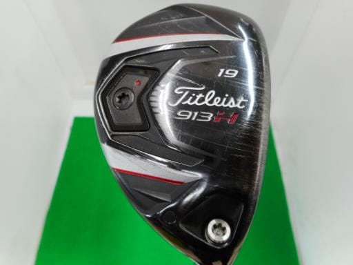中古 タイトリスト 913 H ユーティリティ 中古クラブを買うなら