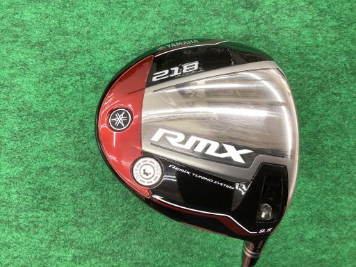 中古 ヤマハ RMX 218 ドライバー 中古クラブを買うなら