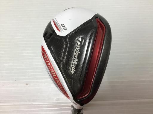 中古 テーラーメイド AERO BURNER AERO BURNER