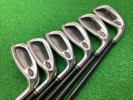 ダンロップ ゼクシオプライム（2003）アイアン 5-A 7本セット