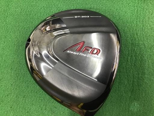 中古 エーエフディー Ａ．Ｆ．Ｄ ＤＴ－３０３ ドライバー 中古クラブ