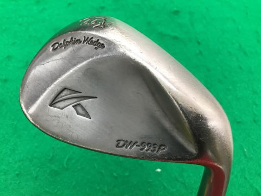 キャスコ　dolphin wedge DW-993P 55°