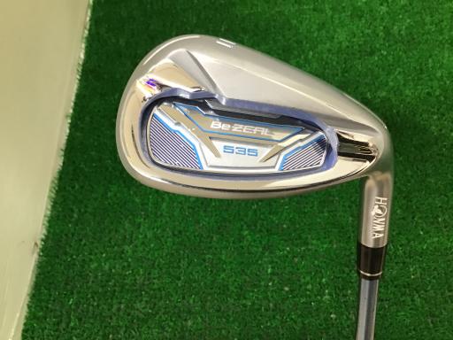 中古 ホンマゴルフ Be ZEAL 535 ウェッジ 中古クラブを買う