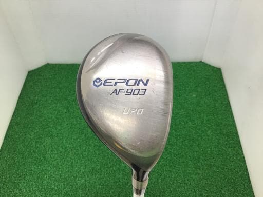 中古 エポンゴルフ ＥＰＯＮ ＡＦ－９０３ ユーティリティウッド