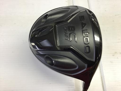 中古 バルド BALDO 8C CRAFT TA001 ドライバー 中古
