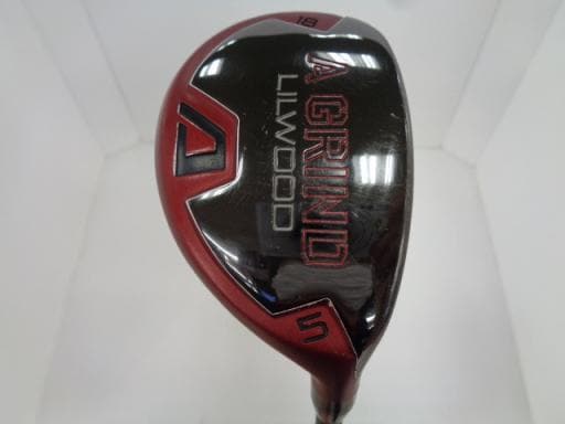 中古 エーデザインゴルフ A GRIND LILWOOD フェアウェイ