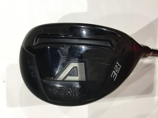 中古 エーデザインゴルフ A GRIND DST ユーティリティ 中古