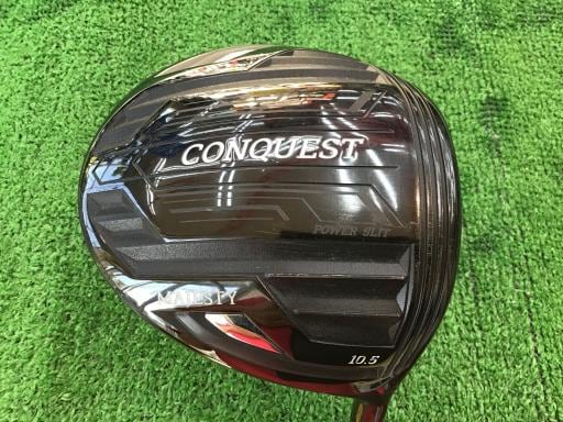 最初の  中古 マジェスティゴルフ MAJESTY CONQUEST クラブ