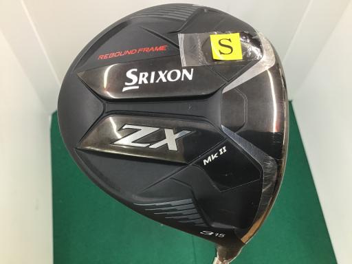 SRIXON ZX Mk II  3W