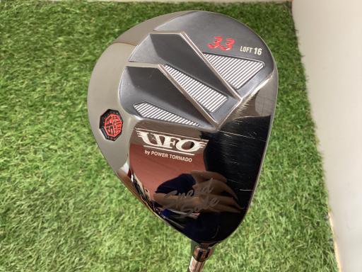 大量入荷 レディース 美品 ユーティリティ 硬さL 2022年モデル #99 UFO クラブ