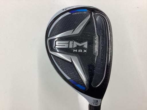 TaylorMade - テーラーメイドsim max 5u やまちんさん専用 SIM Max Rescue | TaylorMade