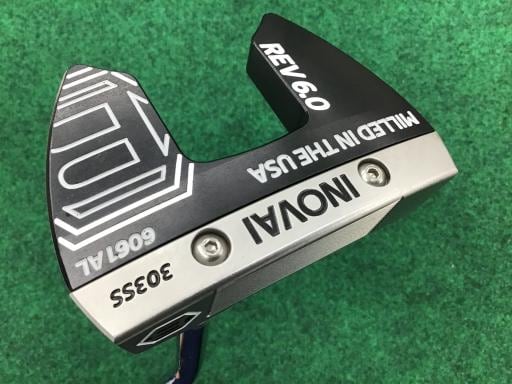 BETTINARDI REV 6.0 パター BETTINARDI カスタム ベティナルディ イノベイ 6.0 プランバー