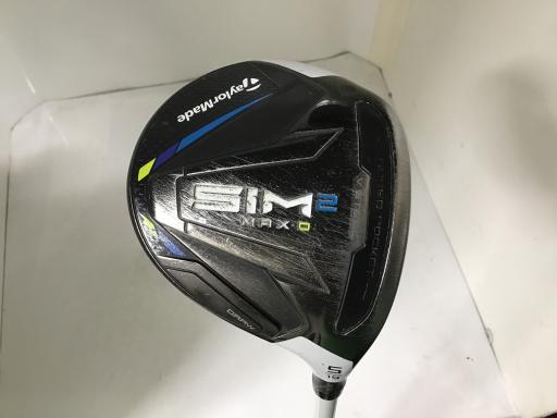 中古 テーラーメイド ＳＩＭ２ ＭＡＸ－Ｄ フェアウェイウッド 中古