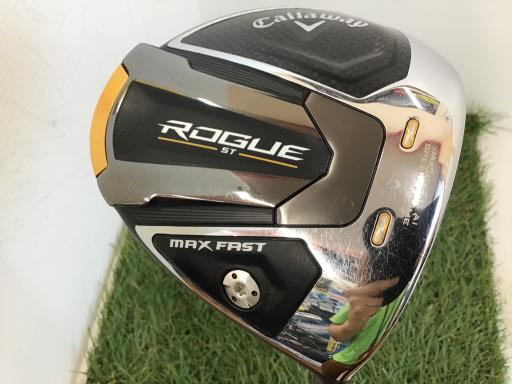 9W 6Ｕセット ローグST MAX FAST フレックスA 中古ゴルフクラブ在庫数55万本！ゴルフのことならゴルフ