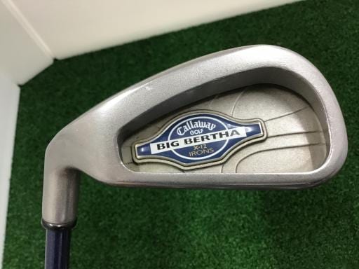 中古 キャロウェイ ＢＩＧ ＢＥＲＴＨＡ Ｘ－１２ アイアンセット 中古 