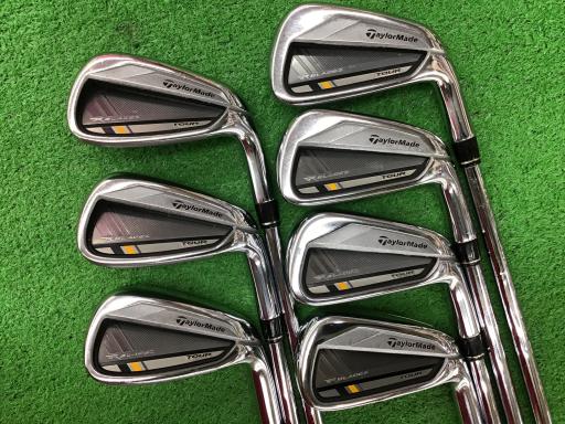 TaylorMade R BLADES TOUR アイアン7本セット