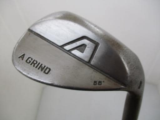 中古 エーデザインゴルフ A GRIND ウェッジ(ノーメッキ