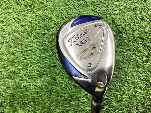 Amazon | タイトリスト Titleist VG3 ユーティリティ メタル