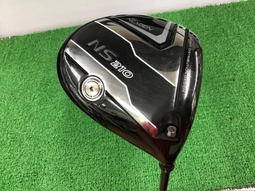 中古 ゴルフパートナー NEXGEN NS210 ドライバー