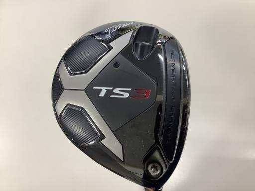 お買い得品！【中古ゴルフクラブ】タイトリスト TS3 ドライバー 2019 (日本仕様) TSP322 55 1W【14日間返品OK】 返品OK 【中古ゴルフクラブ】タイトリスト TS3 ドライバー 2019 (日本