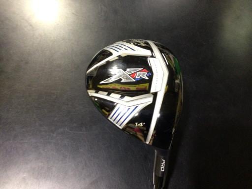 XRフェアウェイウッドPRO 14°中古 楽天市場】【中古】 キャロウェイ XR PRO 14° フェアウェイ