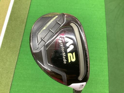 テーラーメイド M2レスキュー 4番 くさかっ