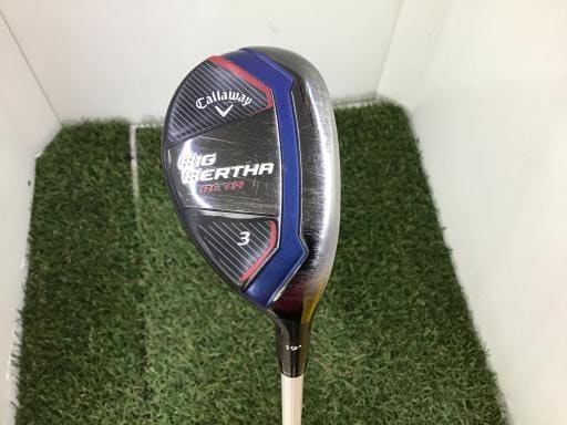 中古 キャロウェイ BIG BERTHA (2014) BETA