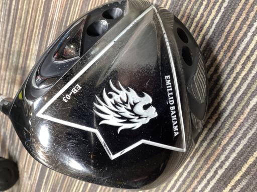 中古 エミリッドバハマ EMILLID BAHAMA EB－03
